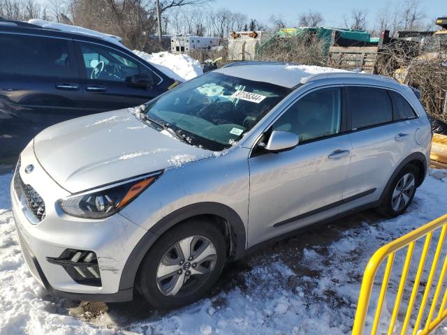 KIA NIRO LX 2020 with VIN KNDCB3LC6L5361352 - Photo from auction