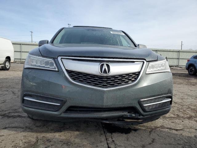 صورة رقم 5 من المزاد - 2015 ACURA MDX TECHNO مع VIN 5FRYD4H47FB011821