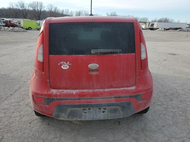 Photo 6 from auction – 2013 KIA SOUL with VIN KNDJT2A59D7625494