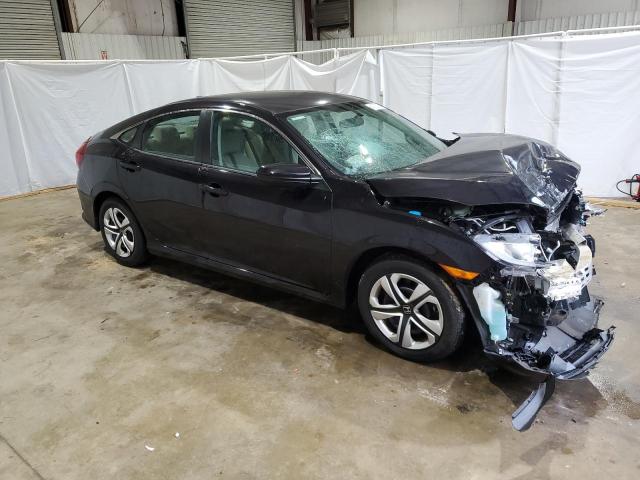 Photo 4 from auction – 2017 HONDA CIVIC LX with VIN 19XFC2F5XHE051895