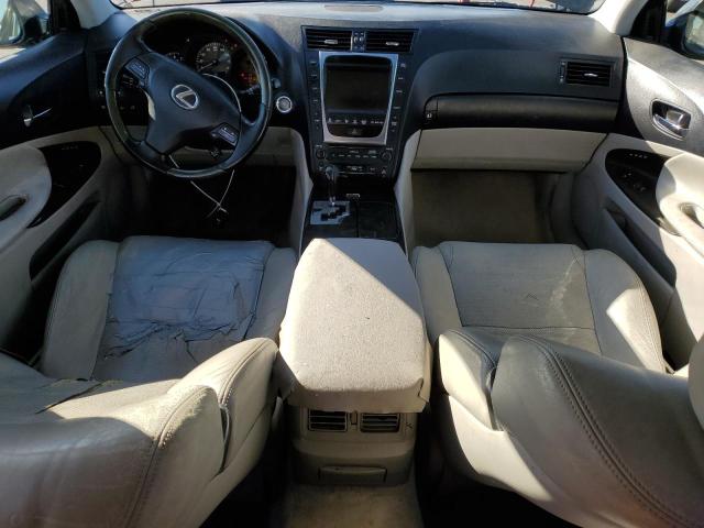 Photo 8 from auction – 2008 LEXUS GS 460 with VIN JTHBL96S585001851