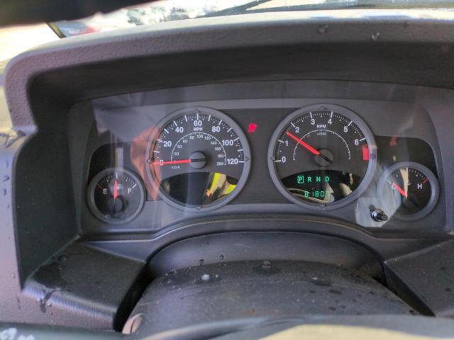 Photo 9 from auction – 2007 JEEP COMPASS with VIN 1J8FF47WX7D264932