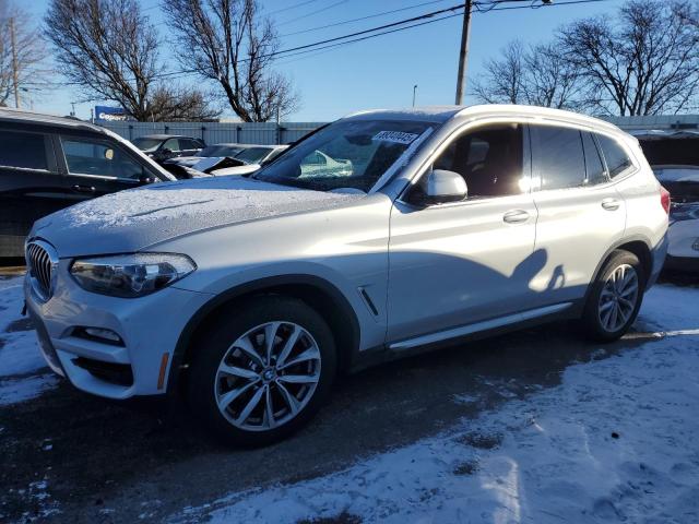 Photo 1 from auction – 2019 BMW X3 XDRIVE3 with VIN 5UXTR9C58KLE20025