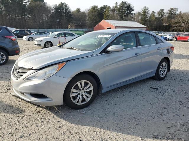 Photo 1 from auction – 2012 HYUNDAI SONATA GLS with VIN 5NPEB4AC0CH441151