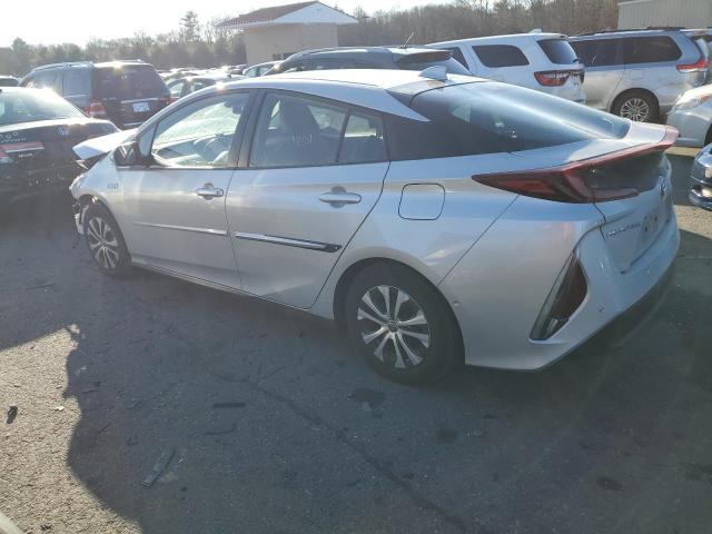Photo 2 from auction – 2022 TOYOTA PRIUS PRIM with VIN JTDKAMFP3N3204119