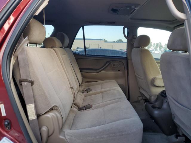 Photo 11 from auction – 2003 TOYOTA SEQUOIA SR with VIN 5TDZT34A63S160002