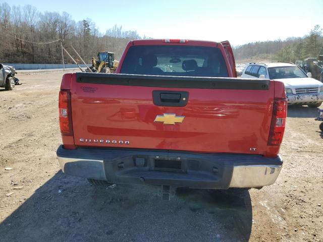 Photo 6 from auction – 2012 CHEVROLET SILVERADO with VIN 3GCPCSE05CG272070
