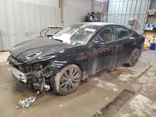 NISSAN ALTIMA SR 2020 with VIN 1N4BL4CWXLN323895 - Photo from auction