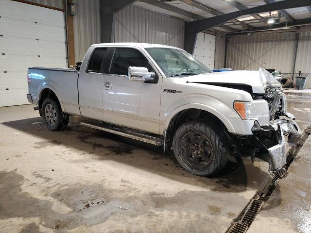 Photo 4 from auction – 2011 FORD F150 SUPER with VIN 1FTFX1EF3BFD24620