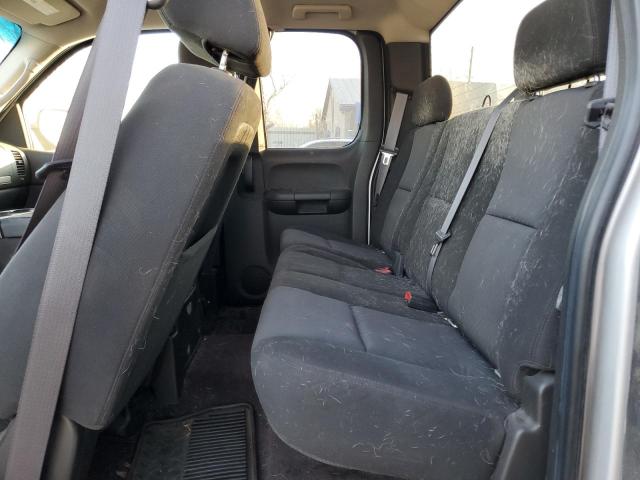 Photo 10 from auction – 2011 CHEVROLET SILVERADO with VIN 1GCRKSE34BZ126697