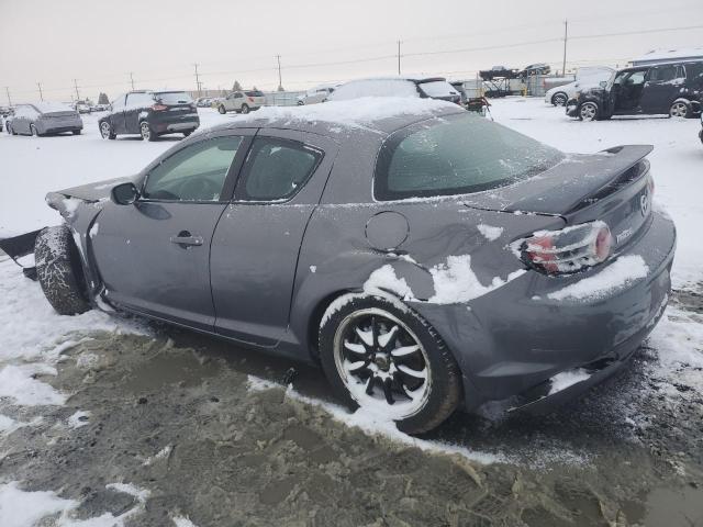 Photo 2 from auction – 2007 MAZDA RX8 with VIN JM1FE173270212331