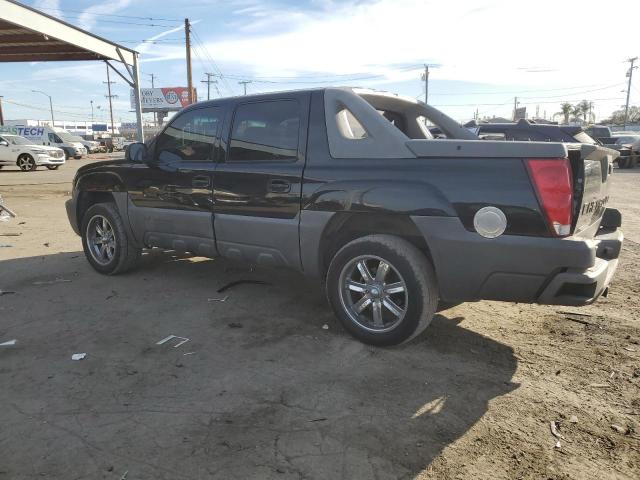 Photo 2 from auction – 2002 CHEVROLET AVALANCHE with VIN 3GNEC13T92G122533