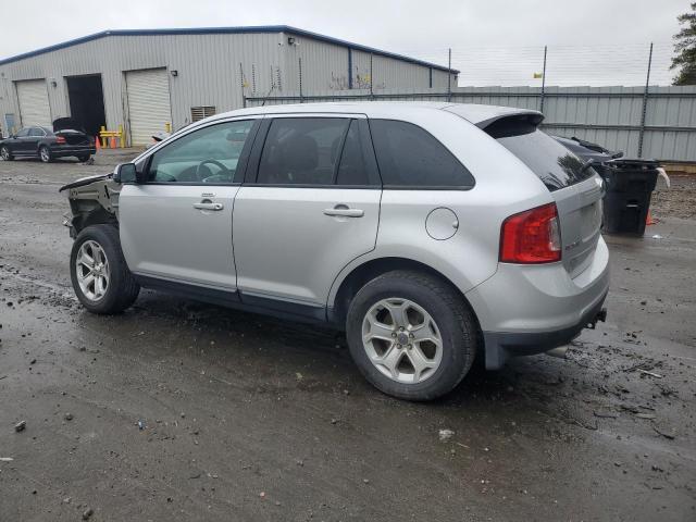 Photo 2 from auction – 2013 FORD EDGE SEL with VIN 2FMDK4JC8DBE03557
