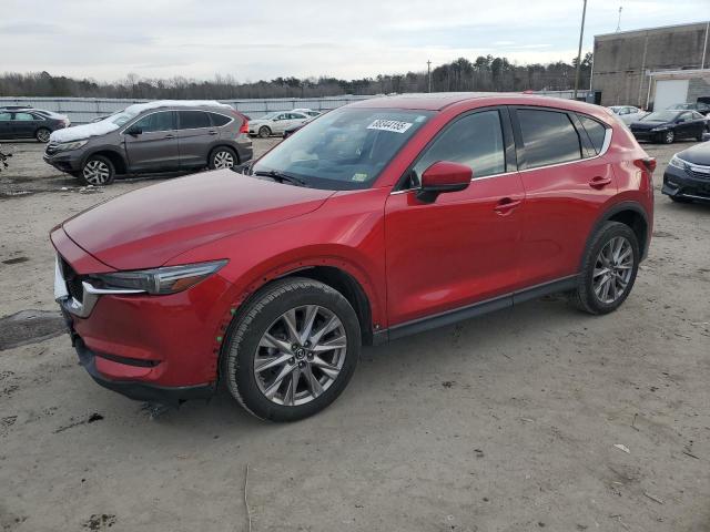 Photo 1 from auction – 2019 MAZDA CX-5 GRAND with VIN JM3KFBDM3K0527038