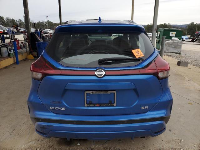 Photo 6 from auction – 2021 NISSAN KICKS SR with VIN 3N1CP5DV0ML557059