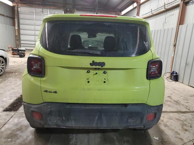 Photo 6 from auction – 2017 JEEP RENEGADE L with VIN ZACCJBBB5HPF20947