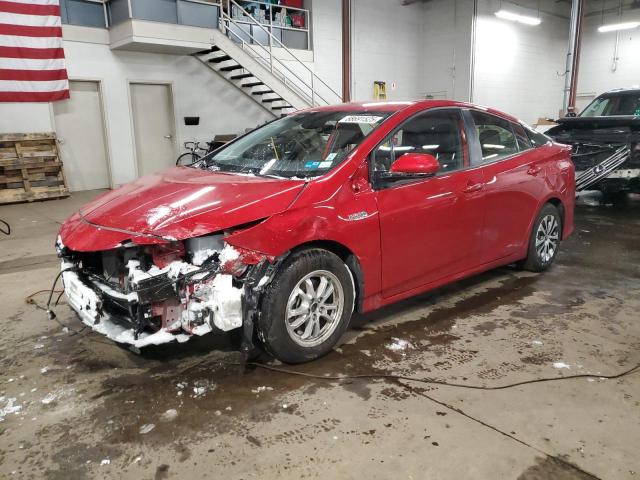 Photo 1 from auction – 2022 TOYOTA PRIUS PRIM with VIN JTDKAMFP0N3203137