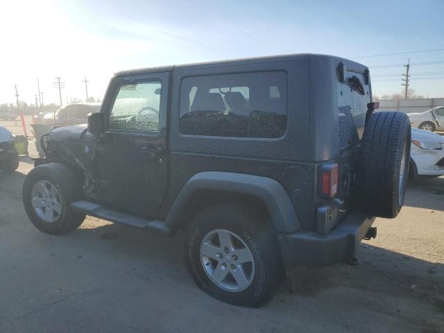 Photo 2 from auction – 2010 JEEP WRANGLER S with VIN 1J4AA2D11AL229149