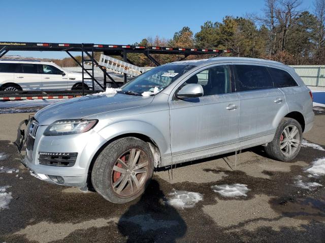 AUDI Q7 PREMIUM 2011 с VIN WA1LMAFE2BD005362 - Снимка от търг