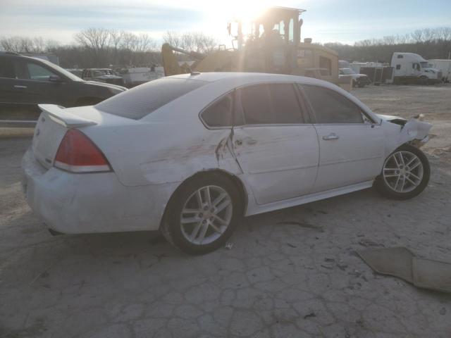 Photo 3 from auction – 2012 CHEVROLET IMPALA LTZ with VIN 2G1WC5E34C1101545