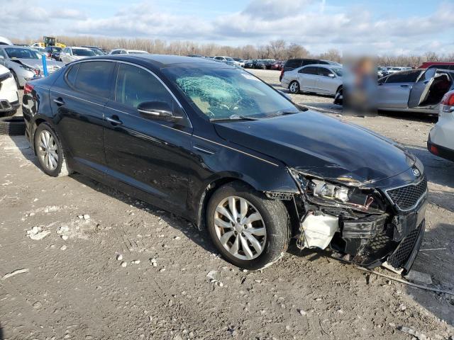 Photo 4 from auction – 2014 KIA OPTIMA EX with VIN 5XXGN4A71EG343506