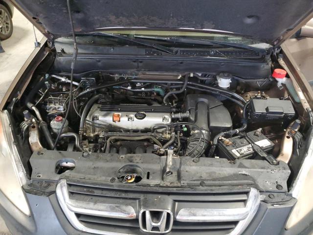 Photo 12 from auction – 2002 HONDA CR-V EX with VIN JHLRD78832C091641