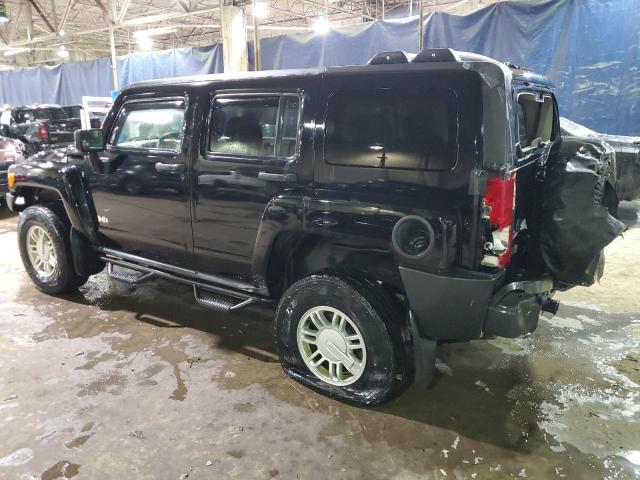 Photo 2 from auction – 2008 HUMMER H3 with VIN 5GTEN13E988198491
