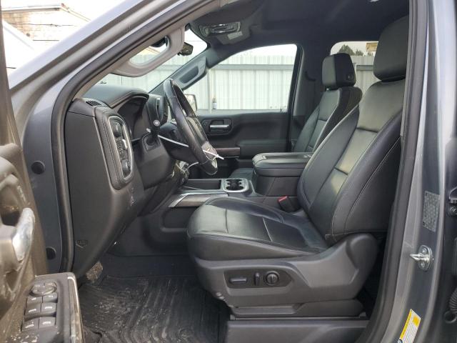 Photo 7 from auction – 2019 CHEVROLET SILVERADO with VIN 1GCRYGED4KZ282341