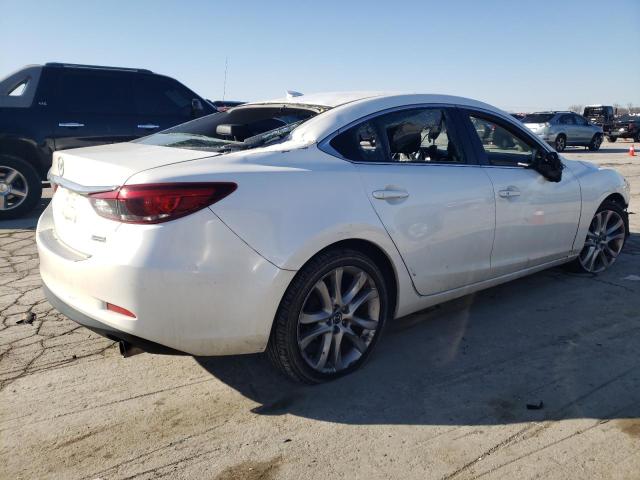 Photo 3 from auction – 2016 MAZDA 6 TOURING with VIN JM1GJ1T59G1483615