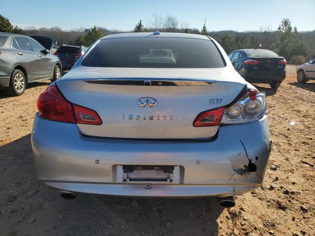Photo 6 from auction – 2011 INFINITI G37 BASE with VIN JN1CV6AP8BM305337