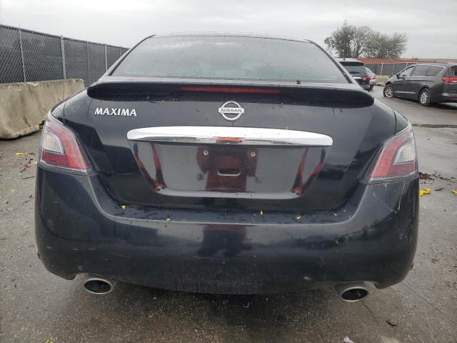 Photo 6 from auction – 2012 NISSAN MAXIMA S with VIN 1N4AA5AP8CC825464