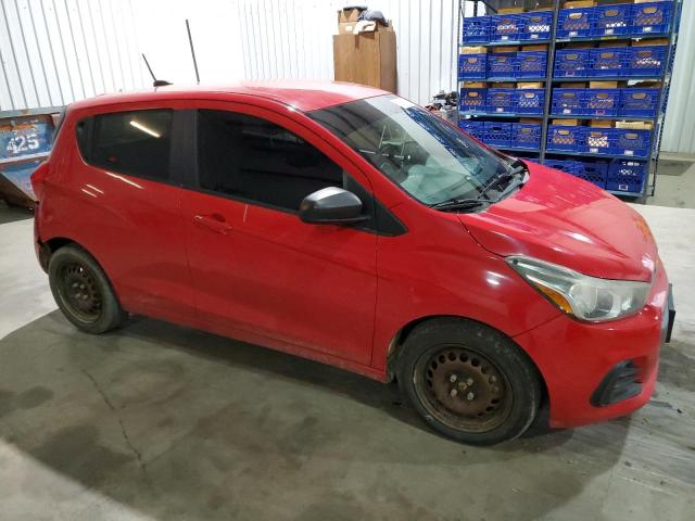 Photo 4 from auction – 2017 CHEVROLET SPARK LS with VIN KL8CB6SA0HC726945