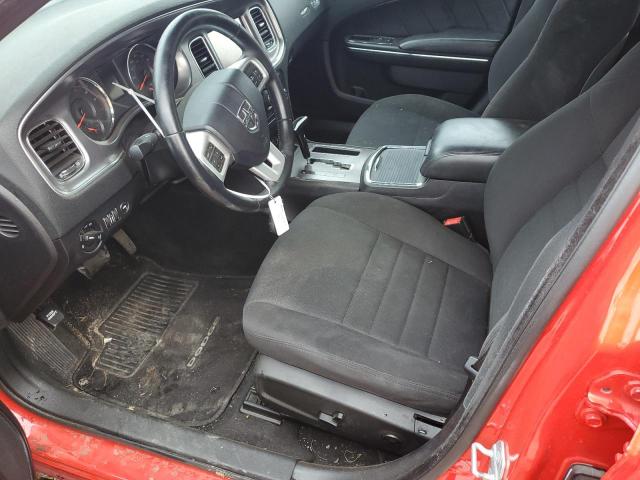 Photo 7 from auction – 2014 DODGE CHARGER R/ with VIN 2C3CDXCT8EH338415