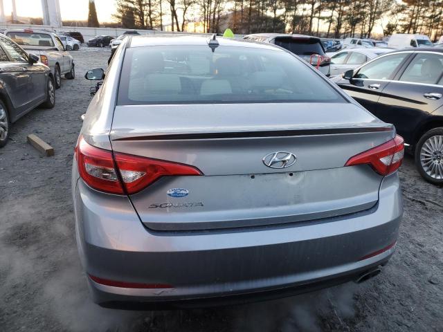 Photo 6 from auction – 2016 HYUNDAI SONATA SE with VIN 5NPE24AF8GH320982