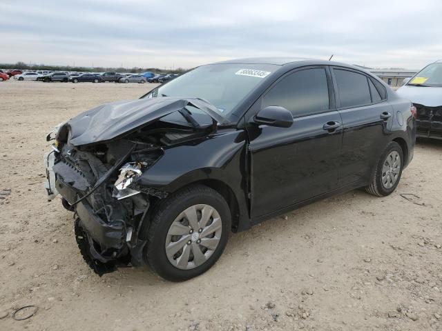 KIA RIO S 2019 with VIN 3KPA24AB9KE201976 - Photo from auction