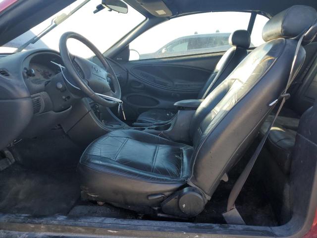 Photo 7 from auction – 2001 FORD MUSTANG with VIN 1FAFP44441F250968
