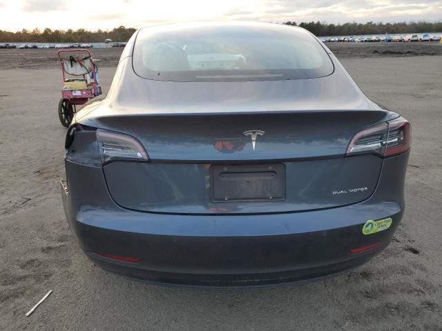 Photo 6 from auction – 2022 TESLA MODEL 3 with VIN 5YJ3E1EB9NF238940