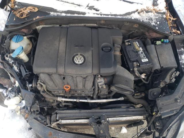 Photo 11 from auction – 2012 VOLKSWAGEN PASSAT SE with VIN 1VWBP7A37CC037620