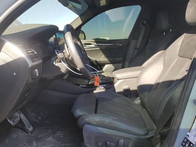 Photo 7 from auction – 2024 BMW X3 M40I with VIN 5UX83DP03R9W14829