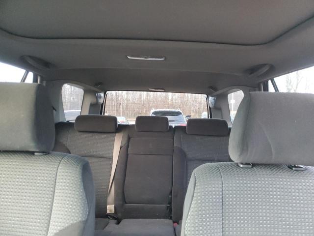 Photo 10 from auction – 2004 TOYOTA 4RUNNER SR with VIN JTEBU14R940032894