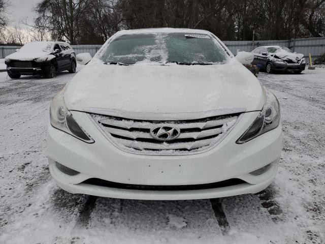 Photo 5 from auction – 2011 HYUNDAI SONATA SE with VIN 5NPEC4AC2BH200669