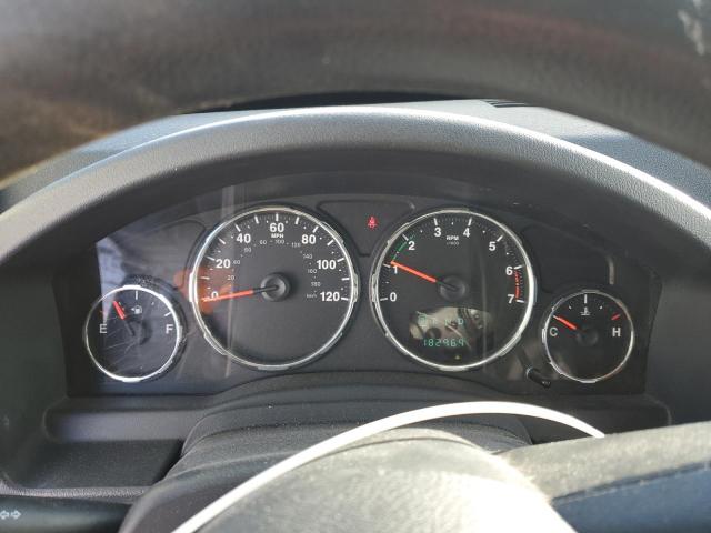 Photo 9 from auction – 2012 JEEP LIBERTY SP with VIN 1C4PJMAK5CW156412