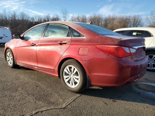 Photo 2 from auction – 2011 HYUNDAI SONATA GLS with VIN 5NPEB4AC0BH179128