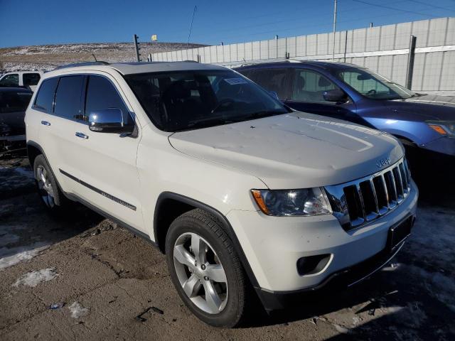 Zdjęcie 4 z aukcji – 2012 JEEP GRAND CHER z VIN 1C4RJFCT5CC310810