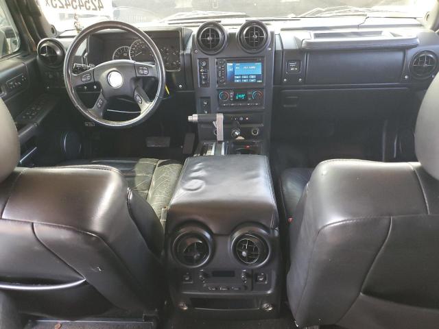 Photo 8 from auction – 2005 HUMMER H2 with VIN 5GRGN23U85H117424