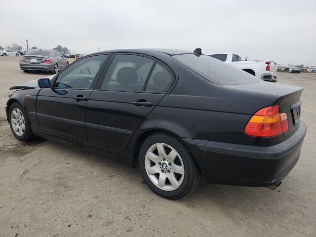Photo 2 from auction – 2003 BMW 325 I with VIN WBAET37483NJ24030