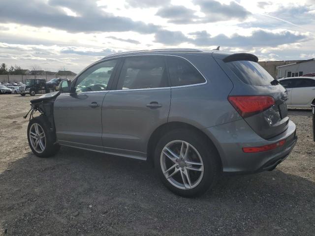Photo 2 from auction – 2014 AUDI Q5 PREMIUM with VIN WA1DGAFP7EA044158