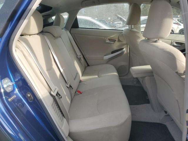 Photo 10 from auction – 2011 TOYOTA PRIUS with VIN JTDKN3DU9B0311373