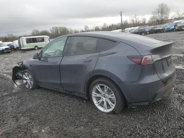 Photo 2 from auction – 2024 TESLA MODEL Y with VIN 7SAYGDEE6RF074471