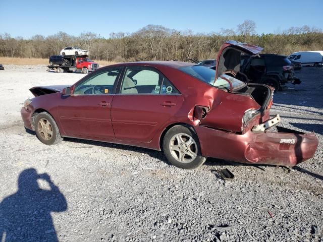 Photo 2 from auction – 2002 TOYOTA CAMRY LE with VIN 4T1BE32K32U002701
